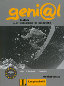 Genial A2 Arbeitsbuch - Keller