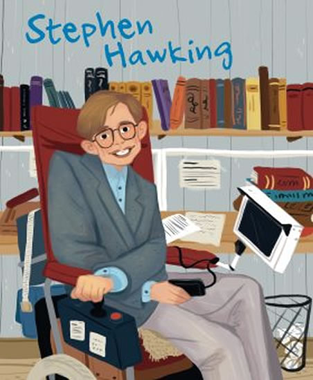 Génius Stephen Hawking - Kent Jane