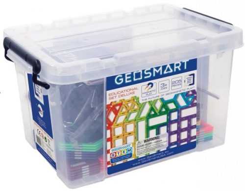 GeoSmart -Educational Set - 205 ks