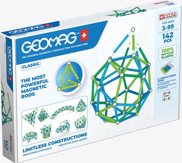 Geomag Classic 142