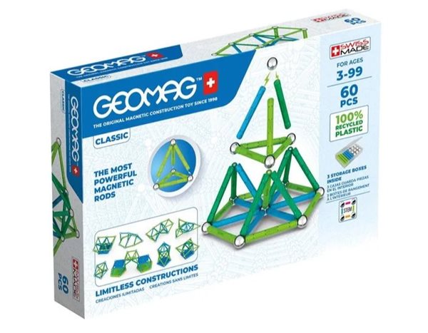 Geomag Classic 60