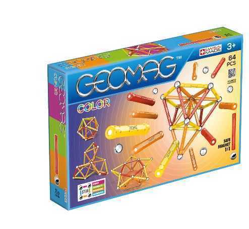 Geomag Color 64ks