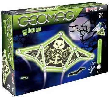 Geomag Glow 37 dílů