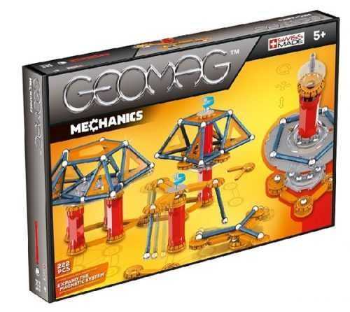 Geomag Mechanics M4 222 dílů