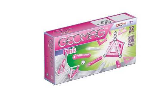 Geomag Pink 22ks