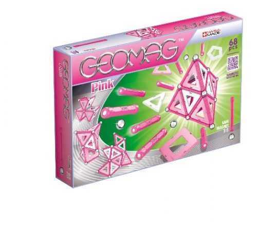 Geomag Pink 68ks