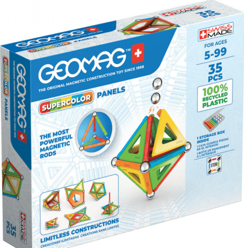 Geomag Supercolor Panels 35