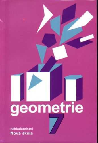 Geometrie 7.r. učebnice - Rosecká
