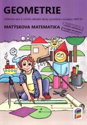 Geometrie - učebnice pro 3. ročník - Matýskova matematika - 17
