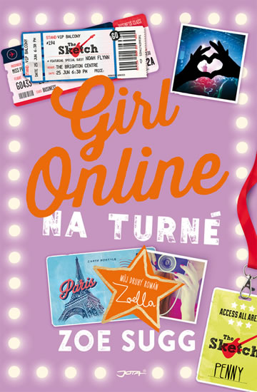 Girl Online na turné - Sugg Zoe