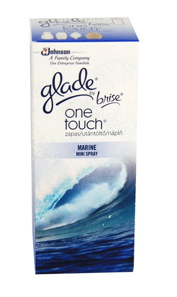 Glade One Touch náplň - Marine