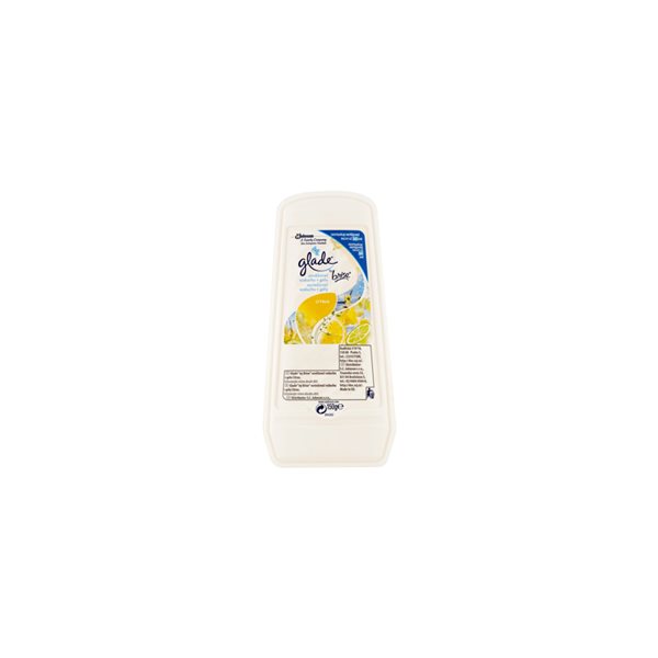 Glade by Brise gel - Fresh Lemon 150 g