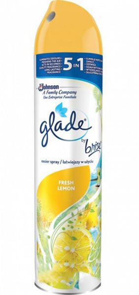 Glade osvěžovač vzduchu - citrus 300 ml