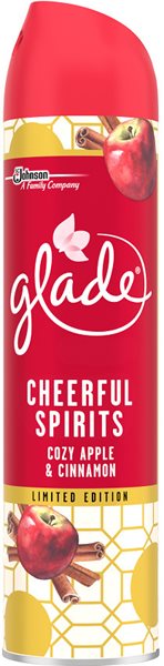 Glade osvěžovač vzduchu - jablko & skořice 300 ml