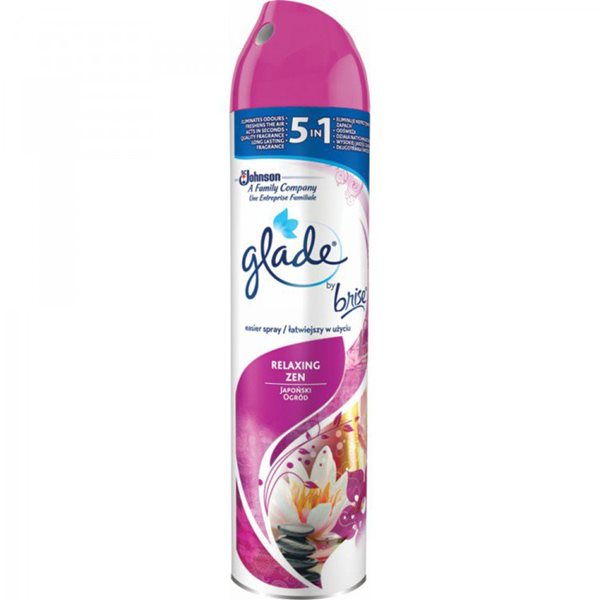 Glade osvěžovač vzduchu - japonská zahrada 300 ml