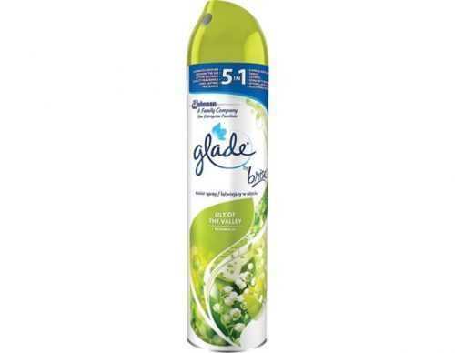Glade osvěžovač vzduchu - konvalinka 300 ml