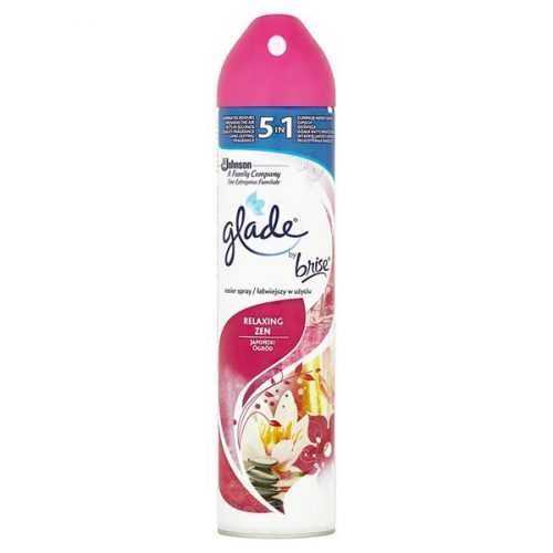 Glade osvěžovač vzduchu - pivoňka & višeň 300 ml