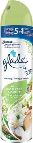 Glade osvěžovač vzduchu - santalové dřevo z Bali 300 ml