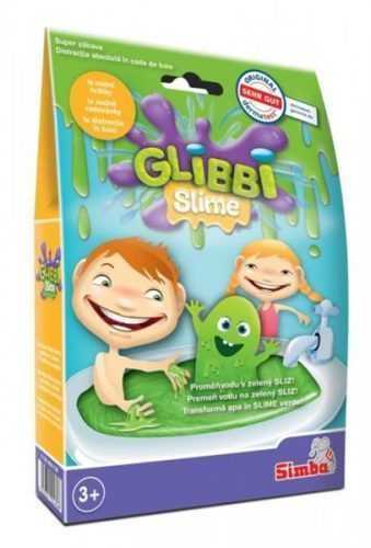 Glibbi Slime Sliz zelený