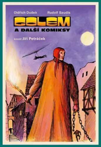 Golem a další komiksy - Dudek Oldřich