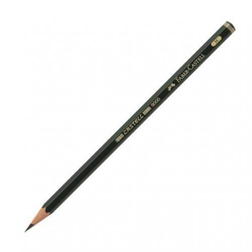 Grafitová tužka Faber-Castell 9000 H