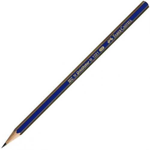 Grafitová tužka Faber-Castell Goldfaber 1221 - HB
