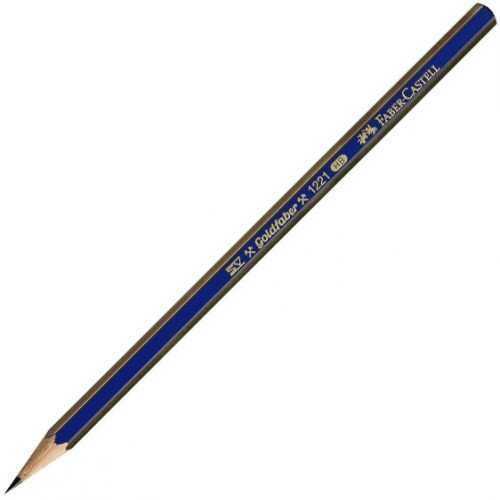 Grafitová tužka Faber-Castell Goldfaber 1221 - HB