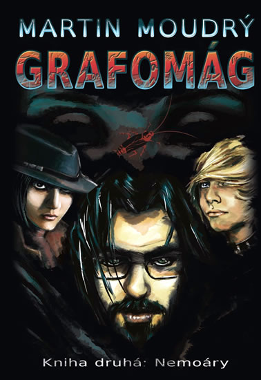 Grafomág 2 - Nemoáry - Moudrý Martin - 11