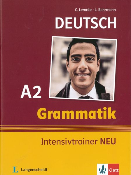 Grammatik Intensivtrainer NEU A2 - Lemcke Ch.