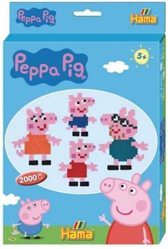 HAMA Dárkový box Peppa pig - MIDI