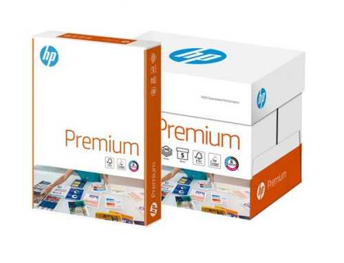 HP PREMIUM Kancelářský papír A4 80 g - 500 listů