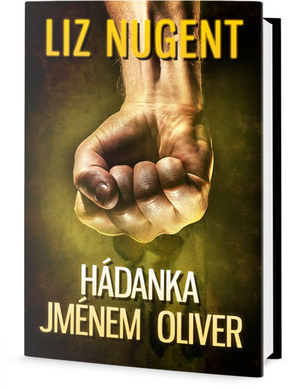 Hádanka jménem Oliver - Nugent Liz