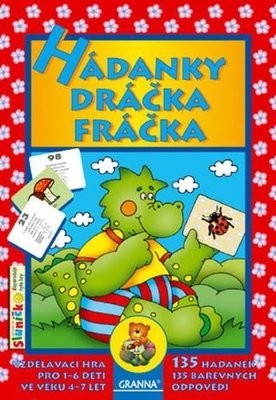 Hádanky dráčka Fráčka