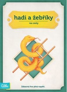 Hadi a žebříky na cesty