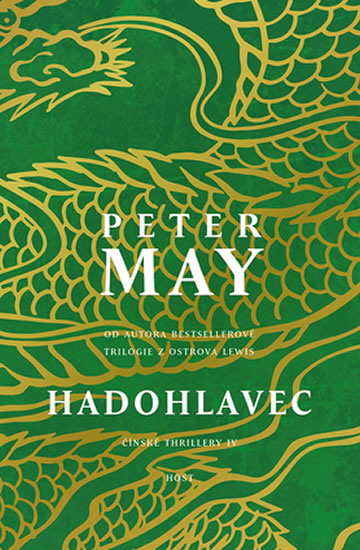 Hadohlavec - May Peter