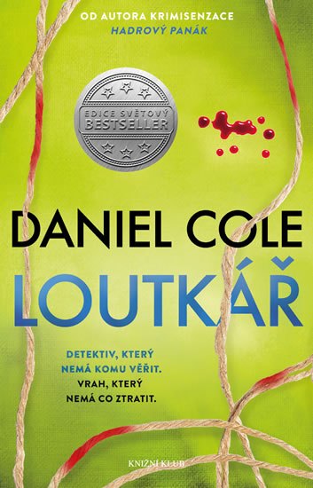 Hadrový panák 2: Loutkář - Daniel Cole