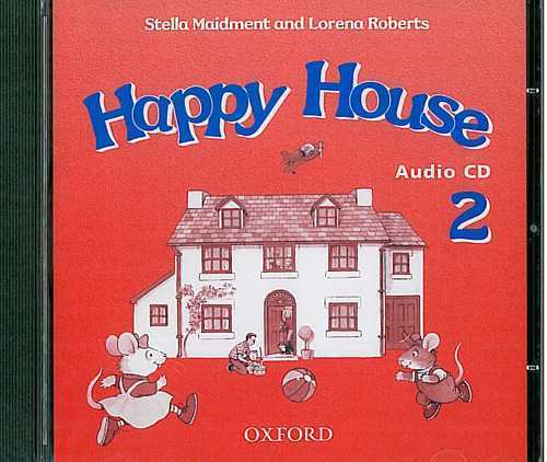 Happy House 2 - audio CD