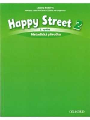 Happy Street 2 - třetí vydání - metodická příručka (CZ) - Roberts