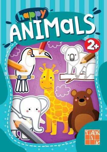 Happy animals - neuveden
