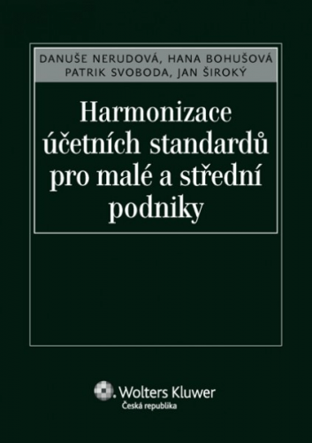 Harmonizace účetních standardů pro malé a střední podniky - Jan Široký