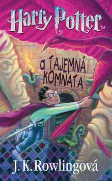 Harry Potter a Tajemná komnata - Rowlingová K. Joanne - 12x20