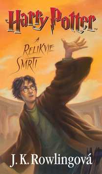 Harry Potter a relikvie smrti - Rowlingová K. Joanne - 12x20