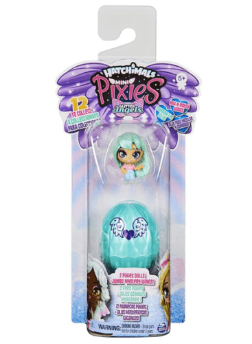 Hatchimals - Mini víly Pixies třpytivé