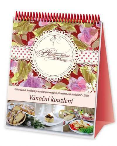 Helenčino pečení - Vánoční kouzlení - Vybíralová Helena