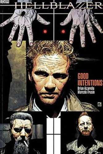 Hellblazer - Dobré úmysly - Azzarello Brian