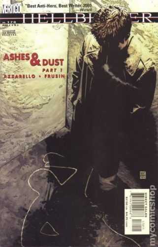 Hellblazer - Popel a prach - Azzarello Brian