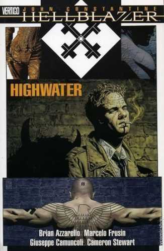 Hellblazer - Potopa - Azzarello Brian