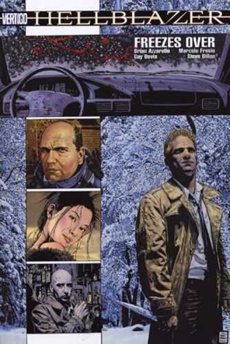 Hellblazer - Zamrznutí - Azzarello Brian