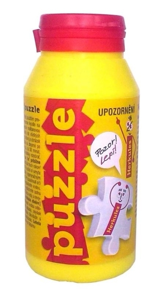 Herkules Lepidlo na puzzle 100 g