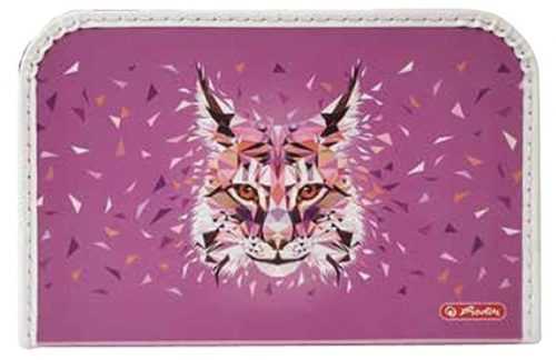 Herlitz Dětský kufřík 35 cm - Wild Animal Rys